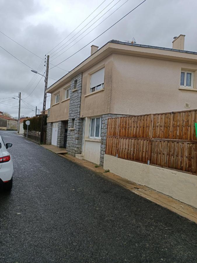 La Chaussaire Chambre Privative A St Remy En Mauges المظهر الخارجي الصورة